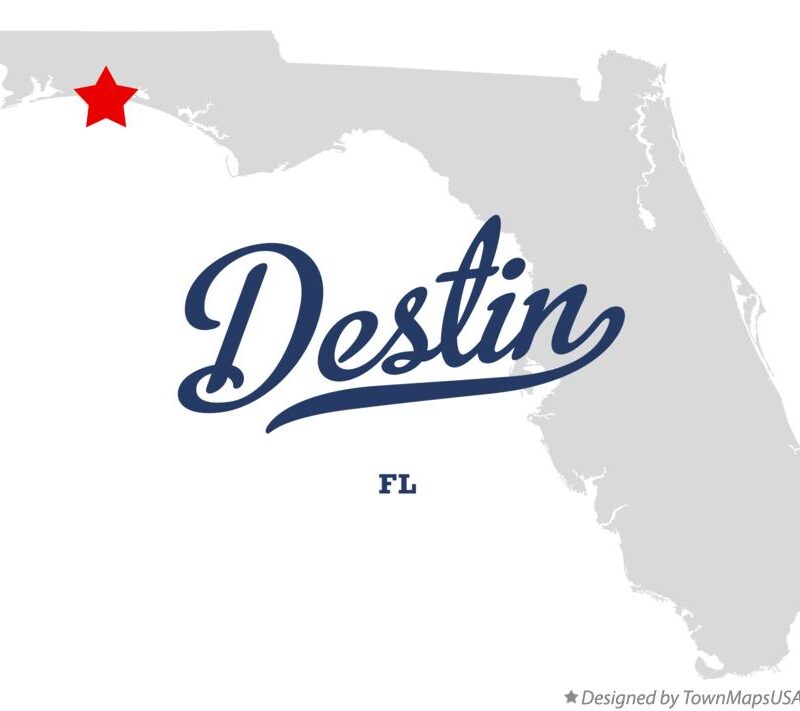 Destin - Miramar Beach - 30A